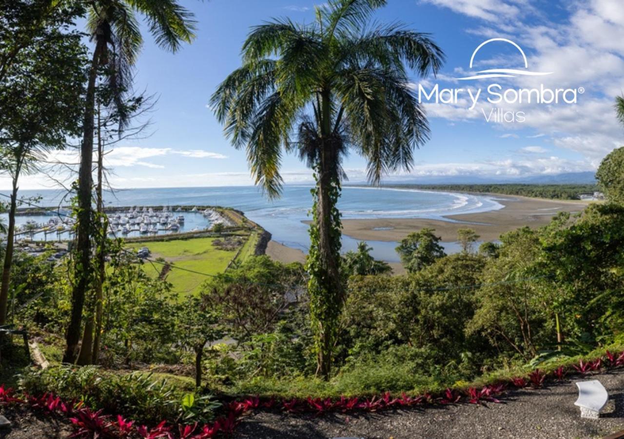 Mar Y Sombra Villas Quepos Ngoại thất bức ảnh
