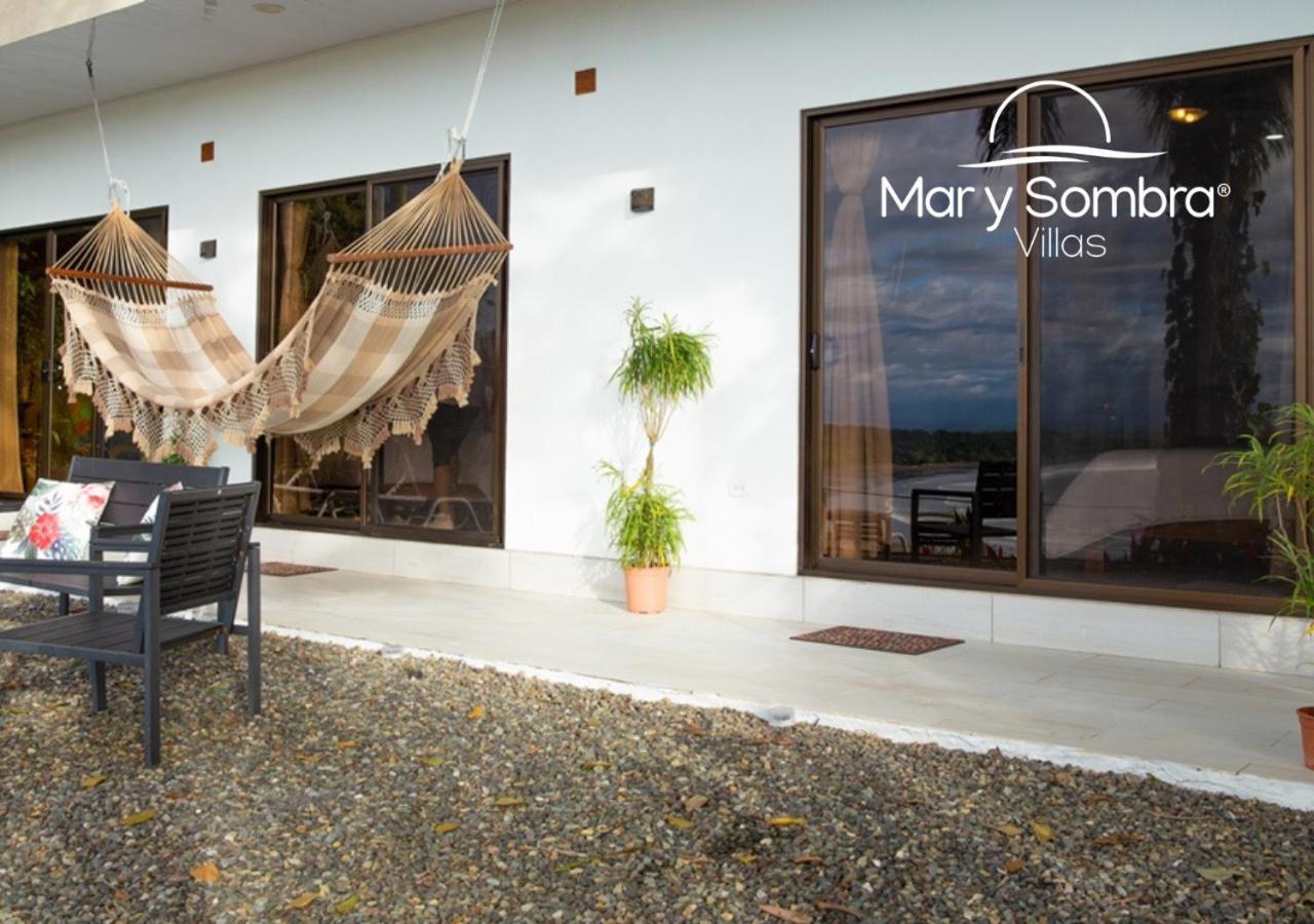 Mar Y Sombra Villas Quepos Ngoại thất bức ảnh