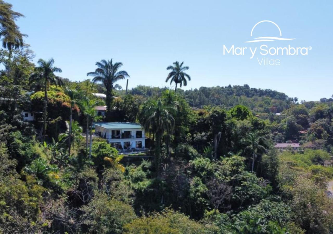 Mar Y Sombra Villas Quepos Ngoại thất bức ảnh