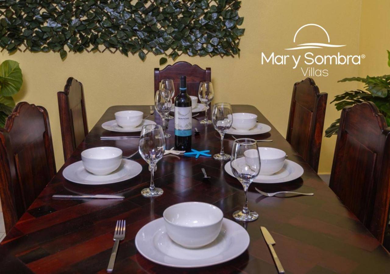 Mar Y Sombra Villas Quepos Ngoại thất bức ảnh