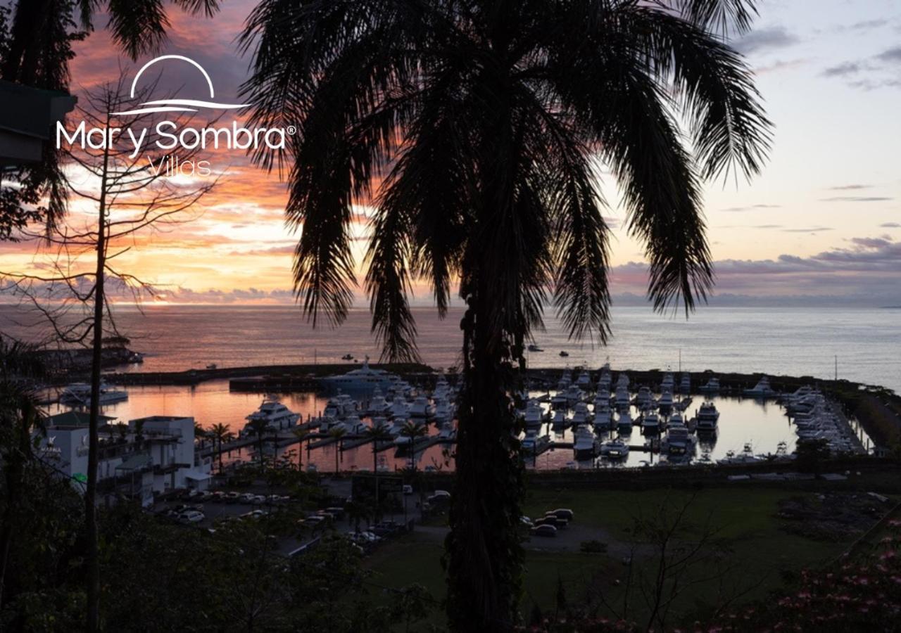 Mar Y Sombra Villas Quepos Ngoại thất bức ảnh