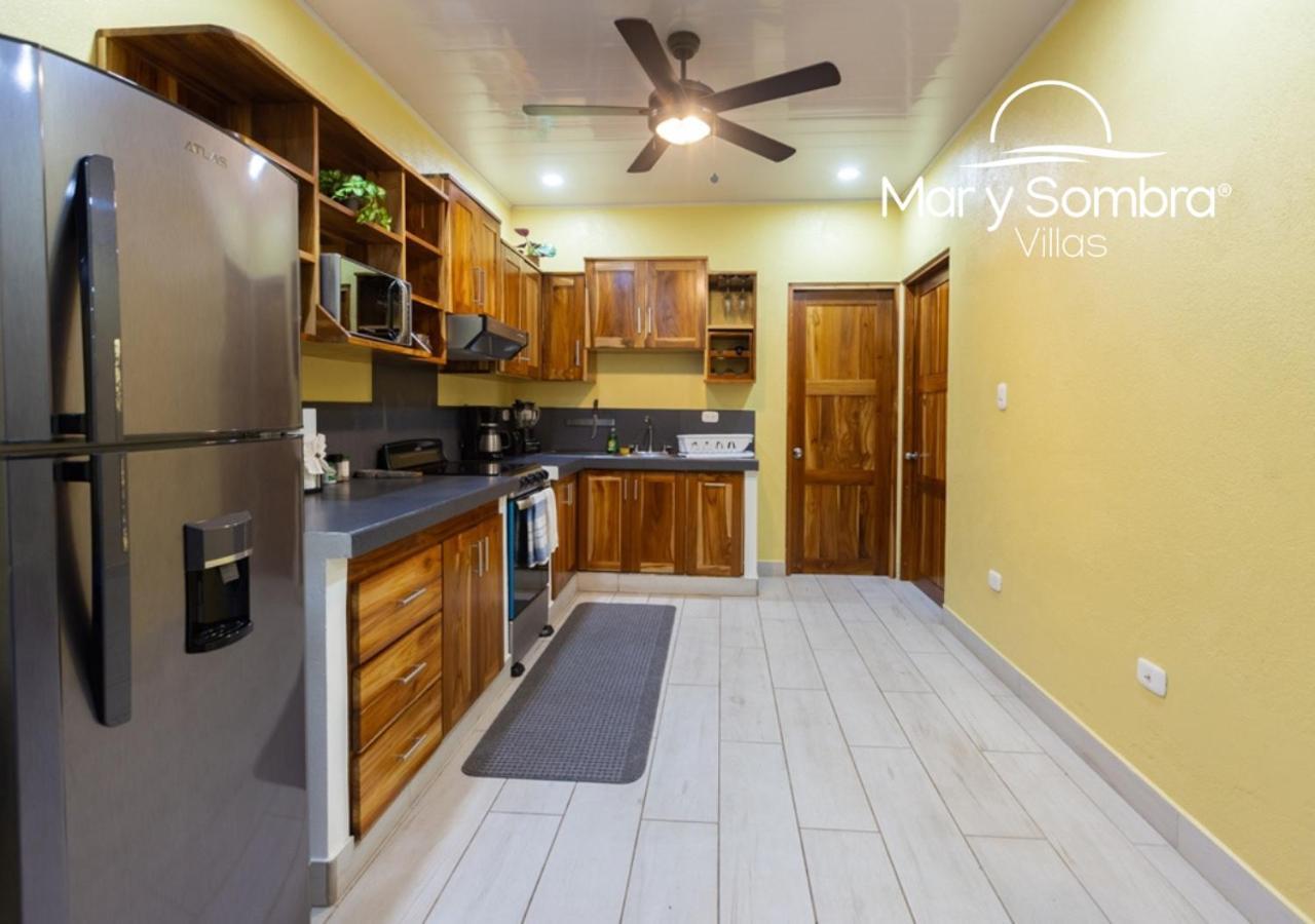 Mar Y Sombra Villas Quepos Ngoại thất bức ảnh