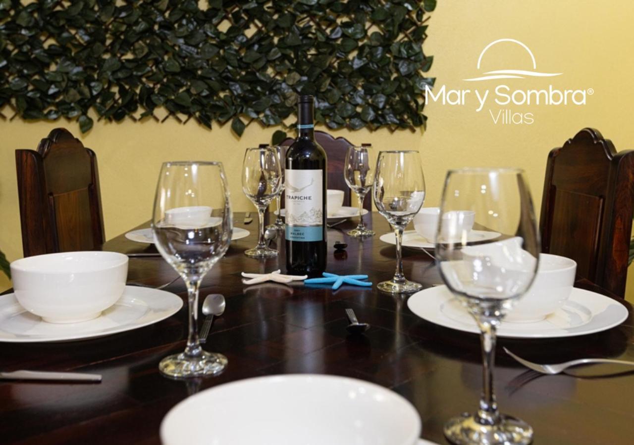 Mar Y Sombra Villas Quepos Ngoại thất bức ảnh