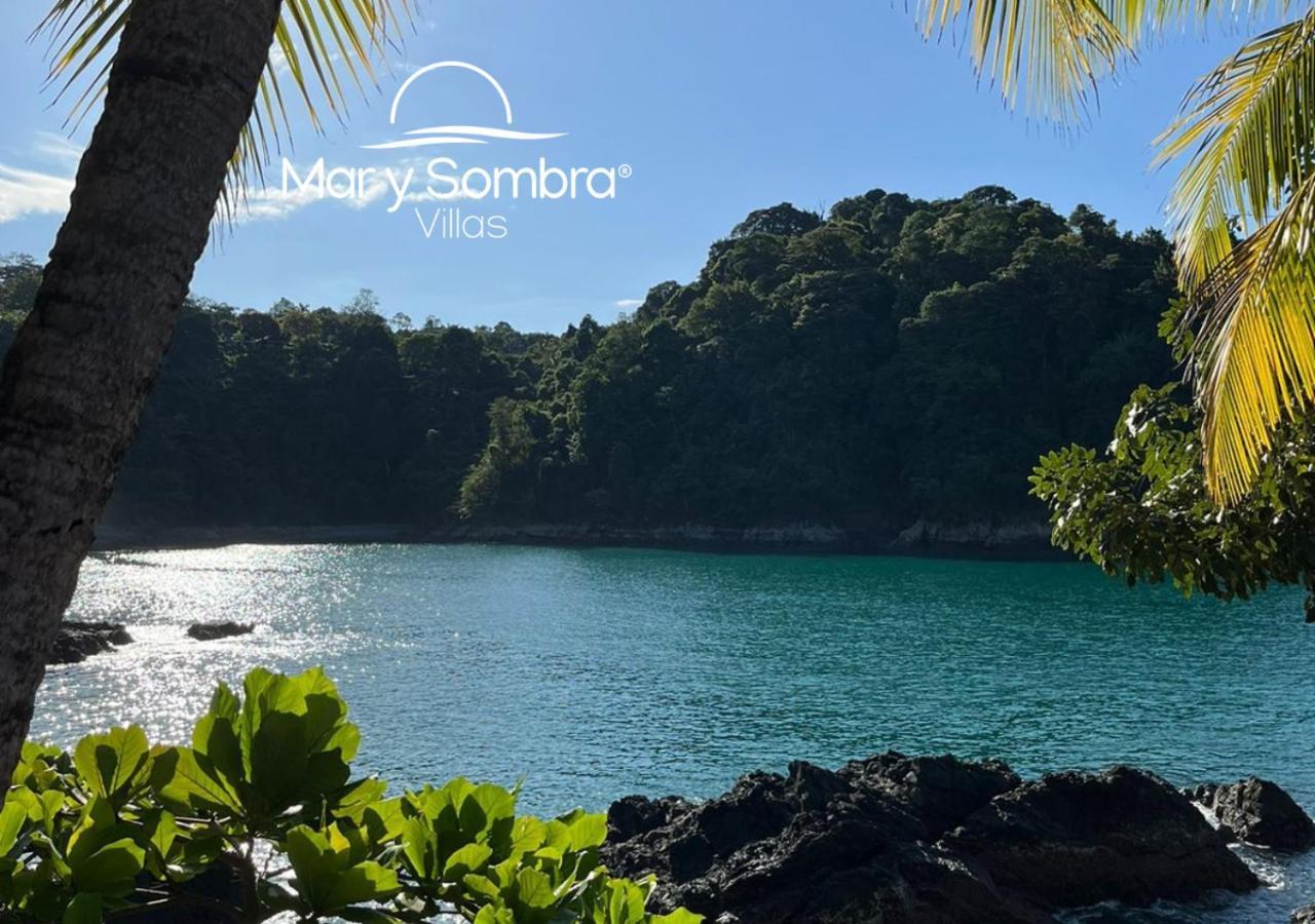 Mar Y Sombra Villas Quepos Ngoại thất bức ảnh