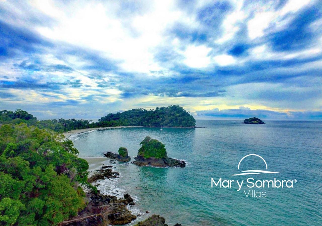 Mar Y Sombra Villas Quepos Ngoại thất bức ảnh