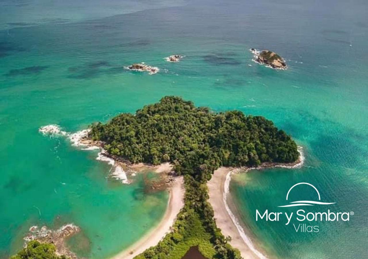Mar Y Sombra Villas Quepos Ngoại thất bức ảnh