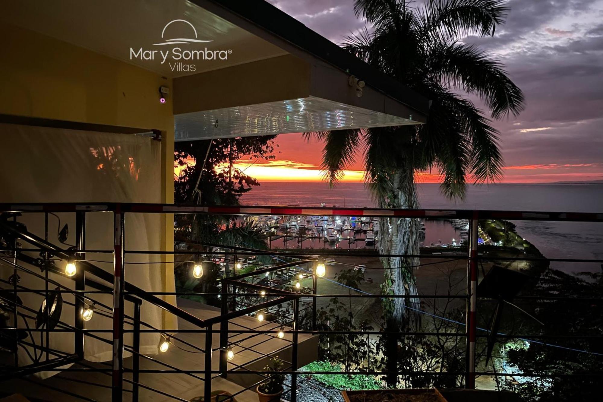 Mar Y Sombra Villas Quepos Ngoại thất bức ảnh