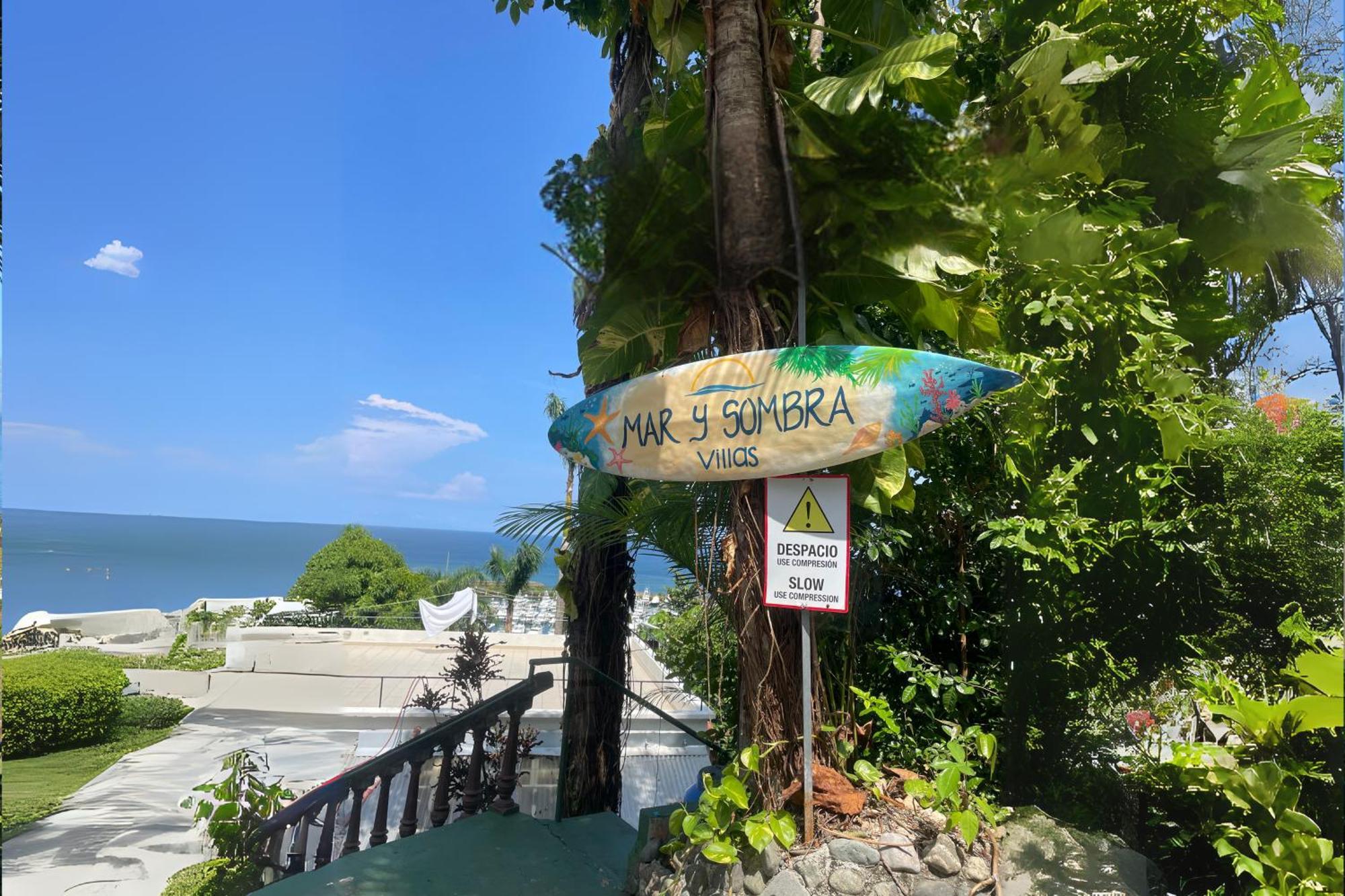 Mar Y Sombra Villas Quepos Ngoại thất bức ảnh